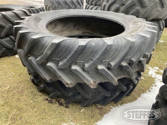 (2) BF Guardian 18.4R42 Tires